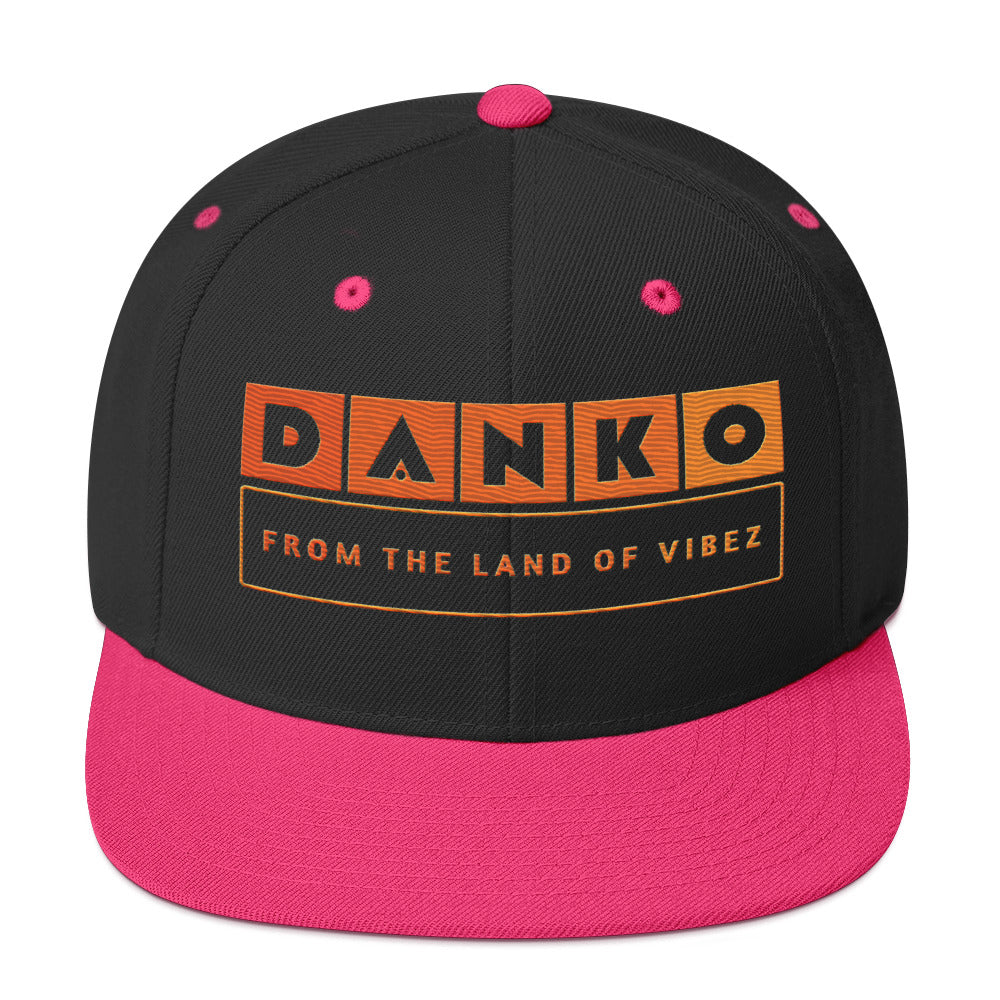 DANKO : Snapback Hat
