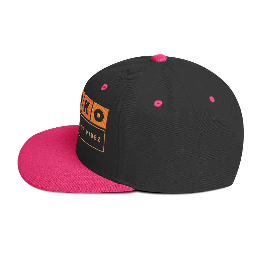 DANKO : Snapback Hat