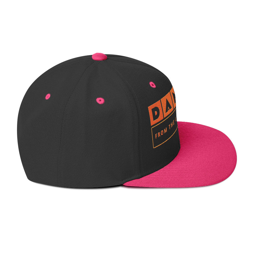 DANKO : Snapback Hat