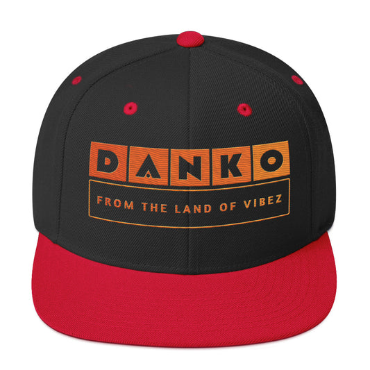 DANKO : Snapback Hat