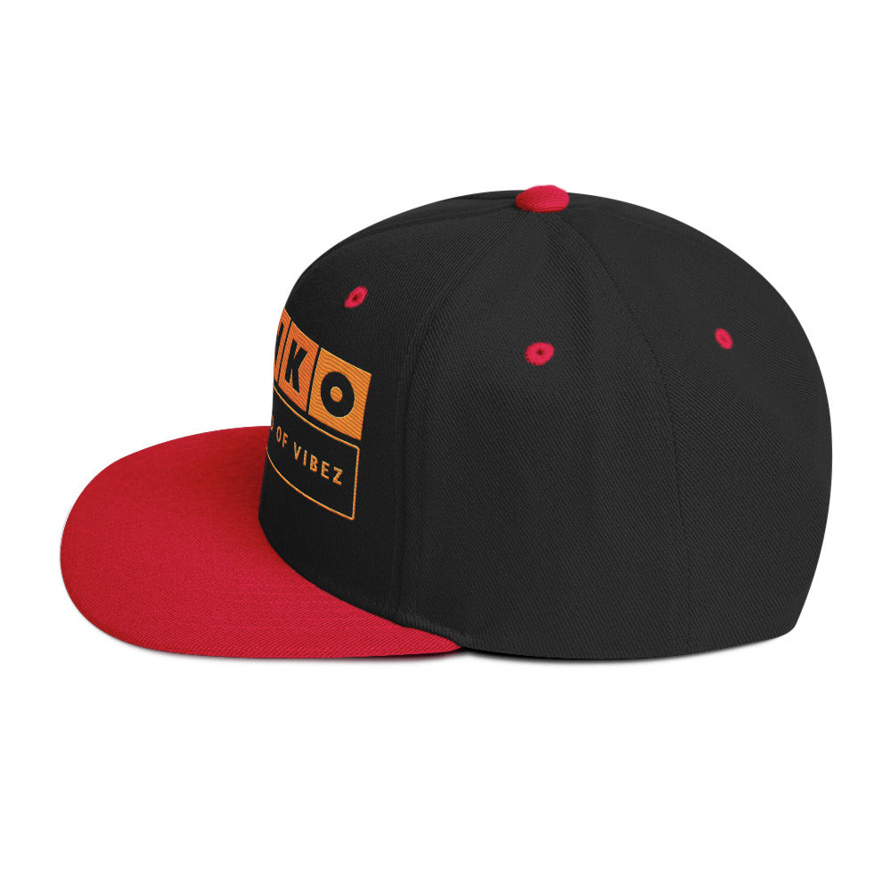 DANKO : Snapback Hat
