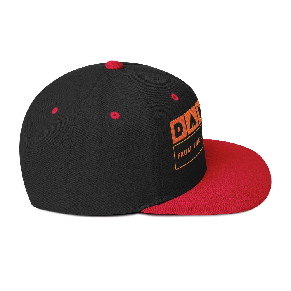 DANKO : Snapback Hat
