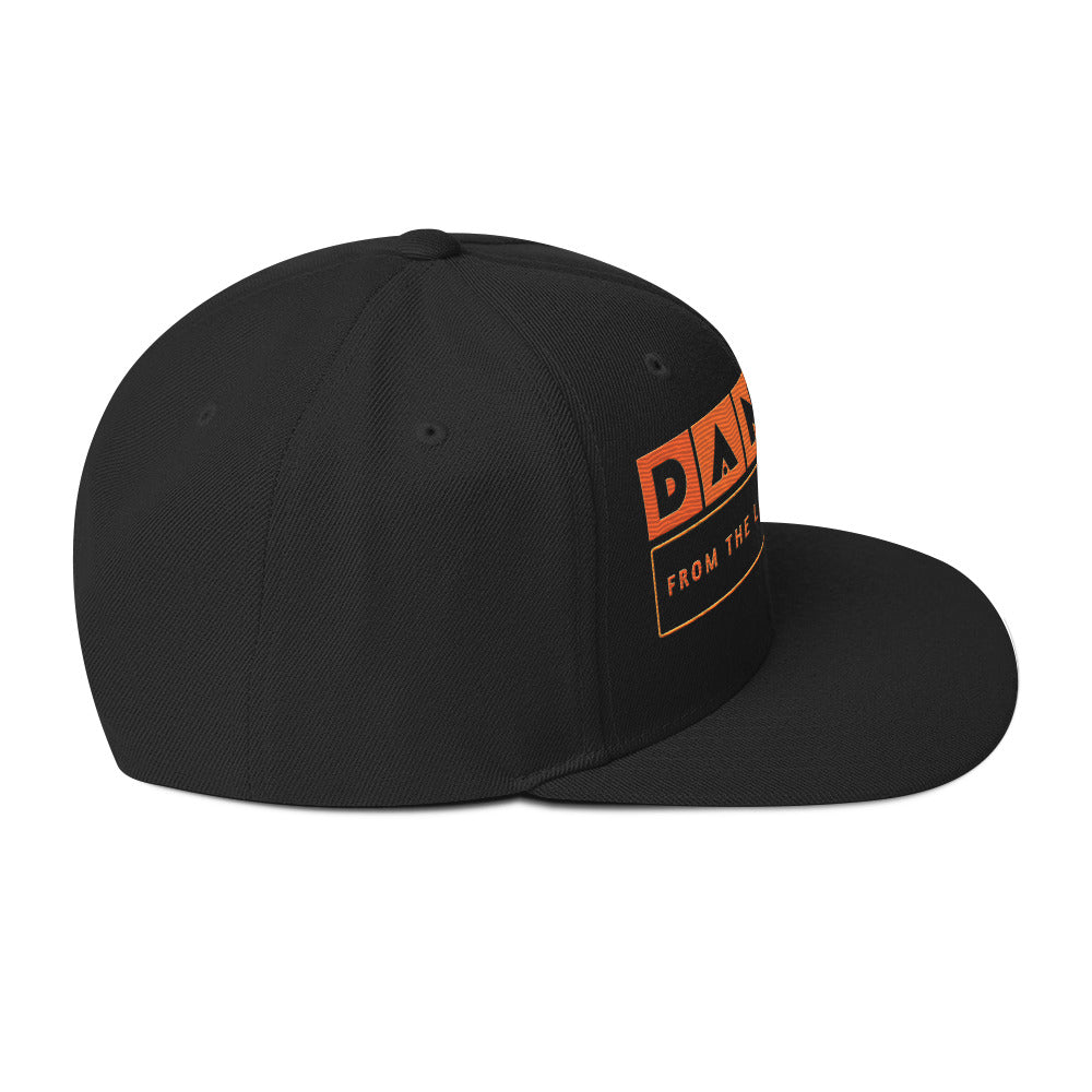 DANKO : Snapback Hat
