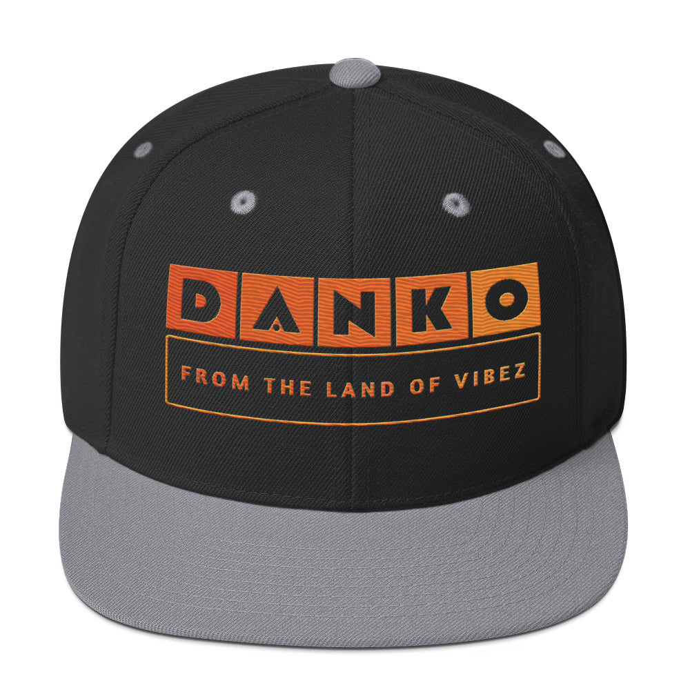 DANKO : Snapback Hat