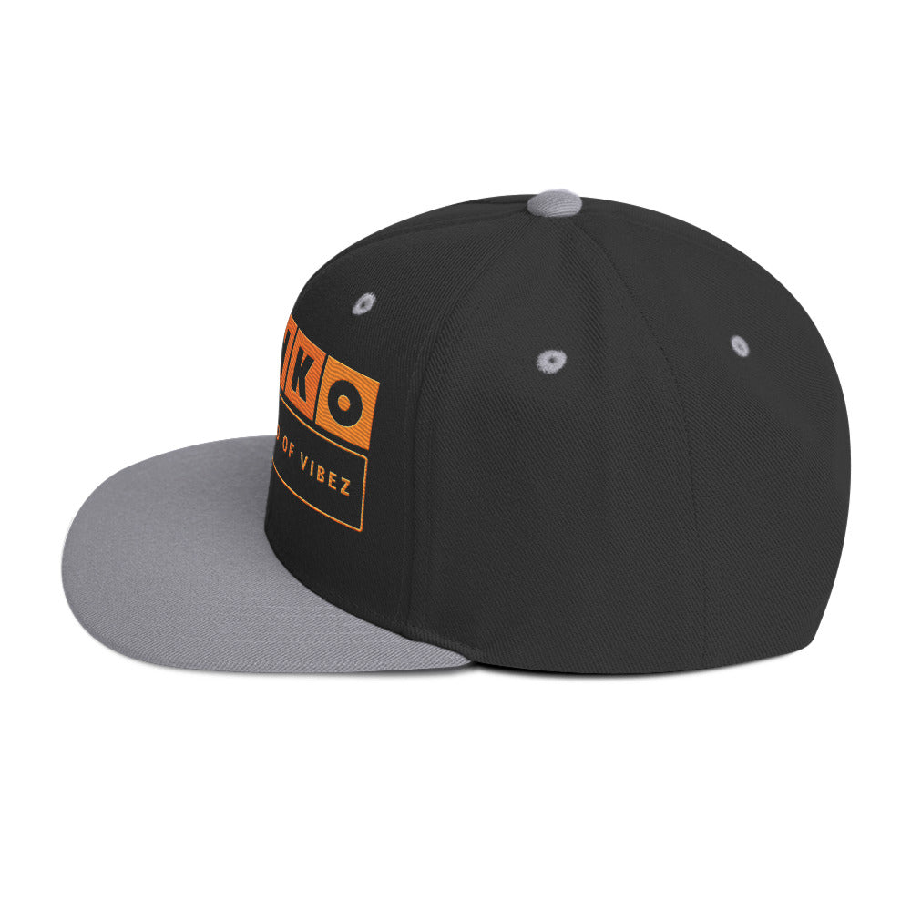 DANKO : Snapback Hat