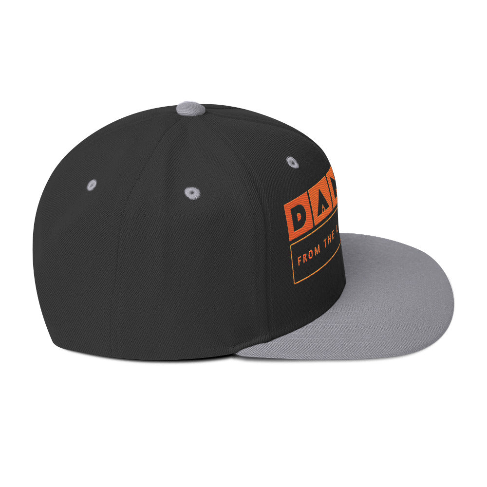 DANKO : Snapback Hat