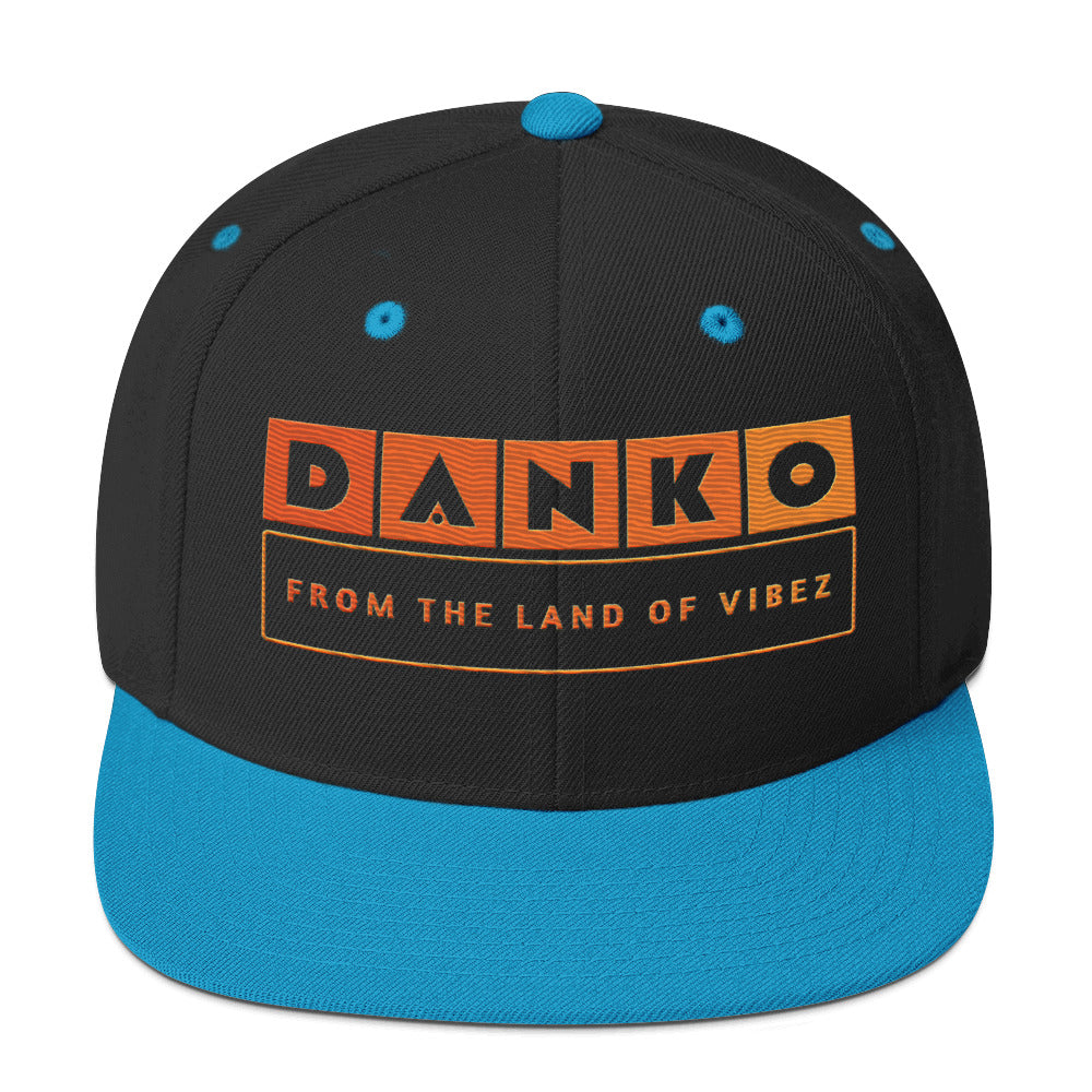 DANKO : Snapback Hat