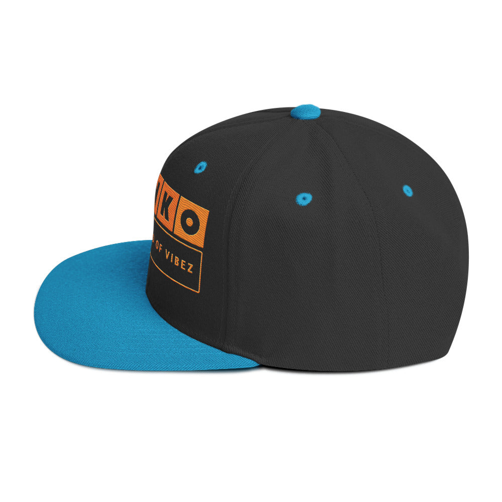 DANKO : Snapback Hat
