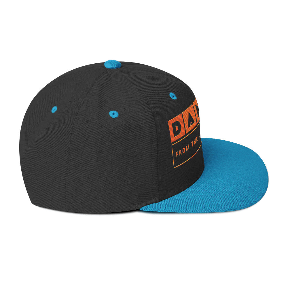 DANKO : Snapback Hat