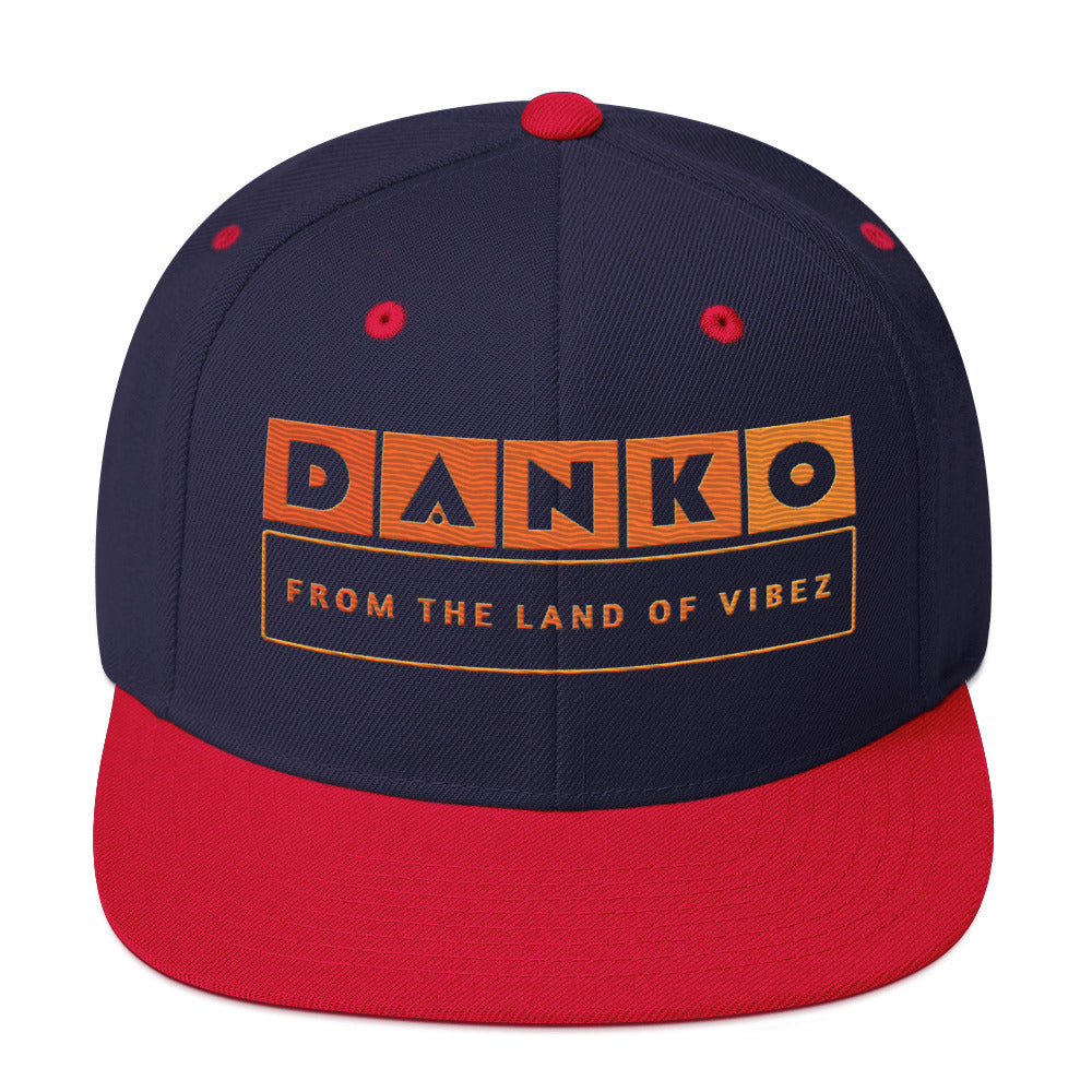 DANKO : Snapback Hat