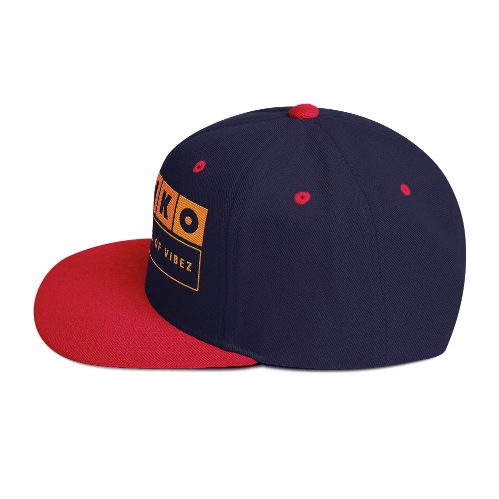 DANKO : Snapback Hat