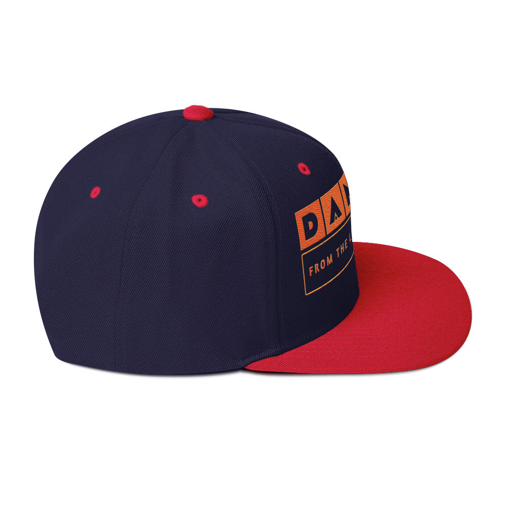 DANKO : Snapback Hat