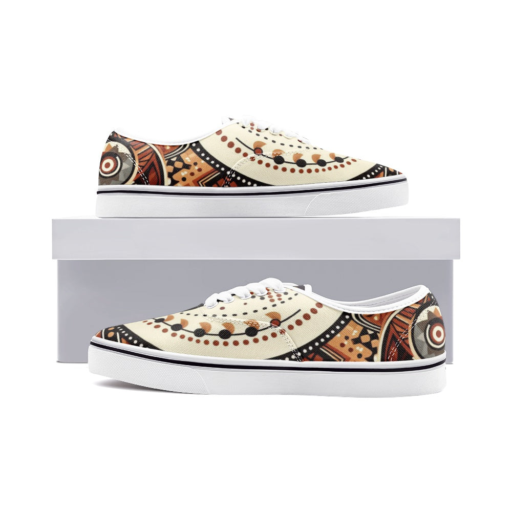 DANKO : Dikotiza Edition Unisex Canvas Shoes Fashion Low Cut Loafer Sneakers
