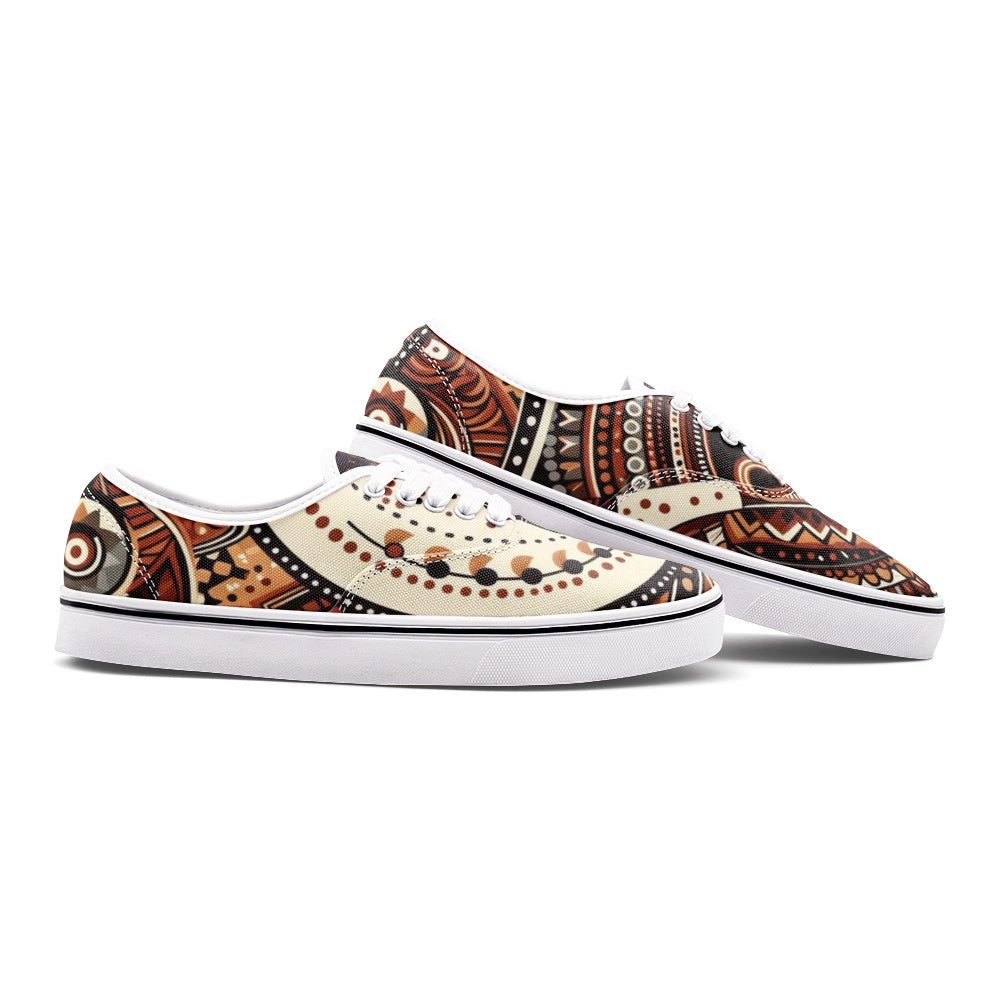 DANKO : Dikotiza Edition Unisex Canvas Shoes Fashion Low Cut Loafer Sneakers