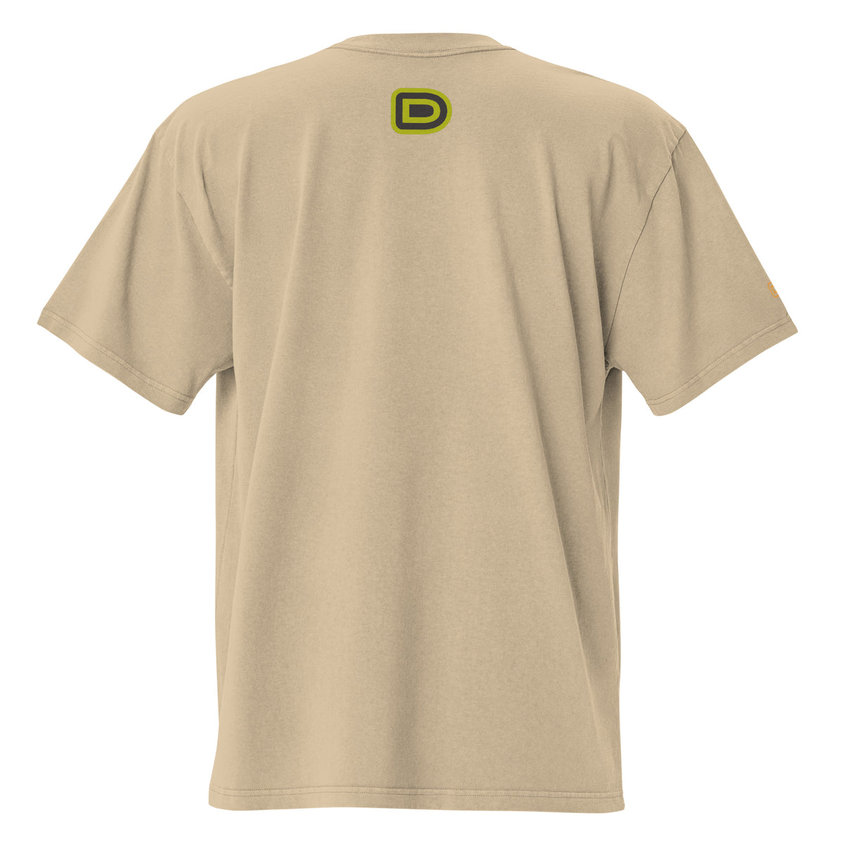 Oversized faded t-shirt
