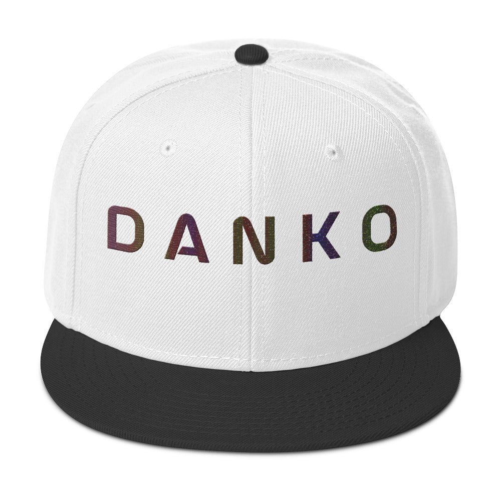 Snapback Hat