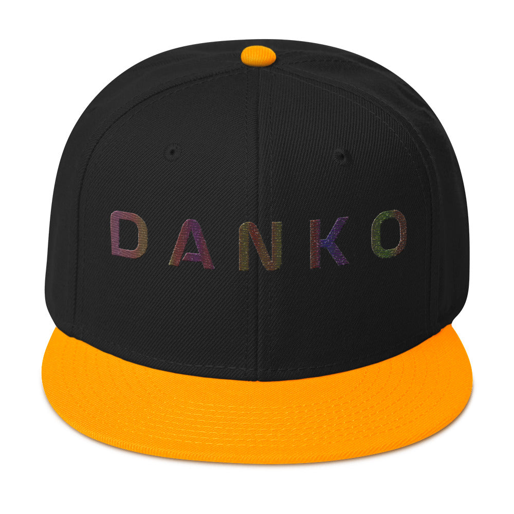 Snapback Hat