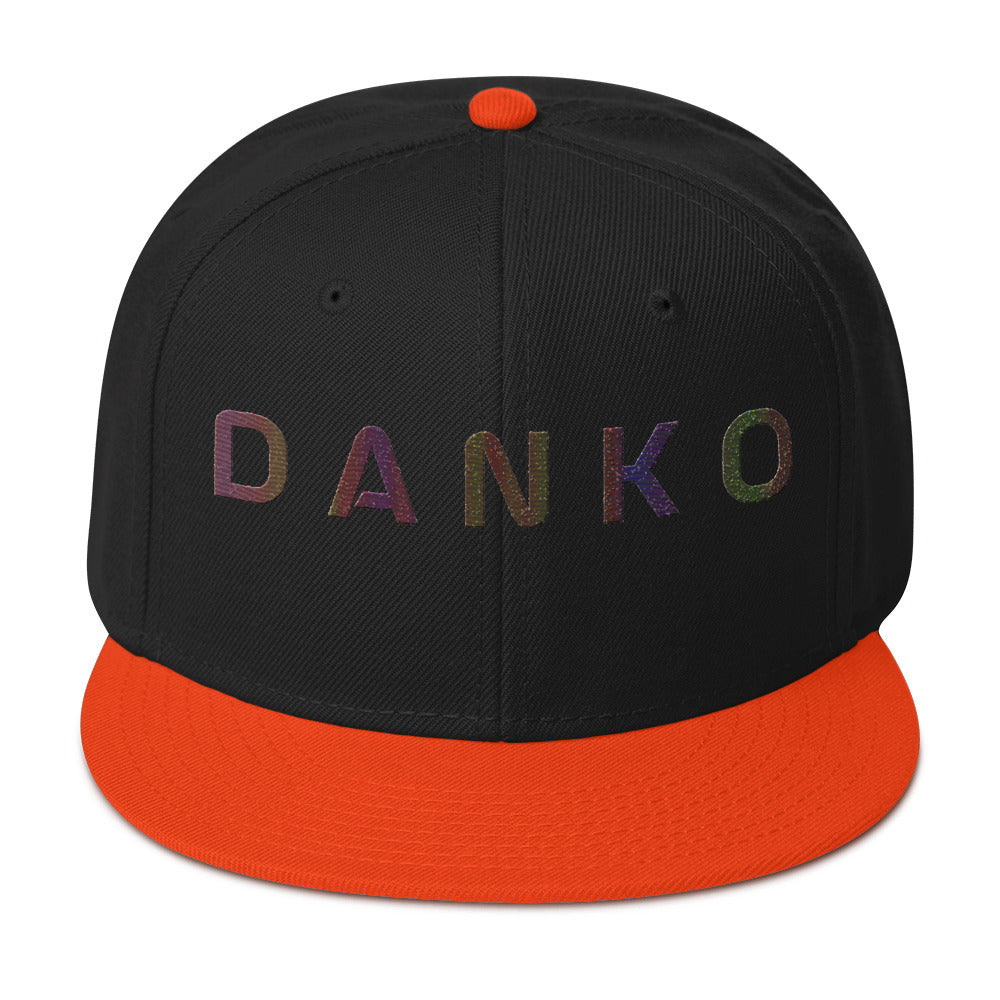 Snapback Hat
