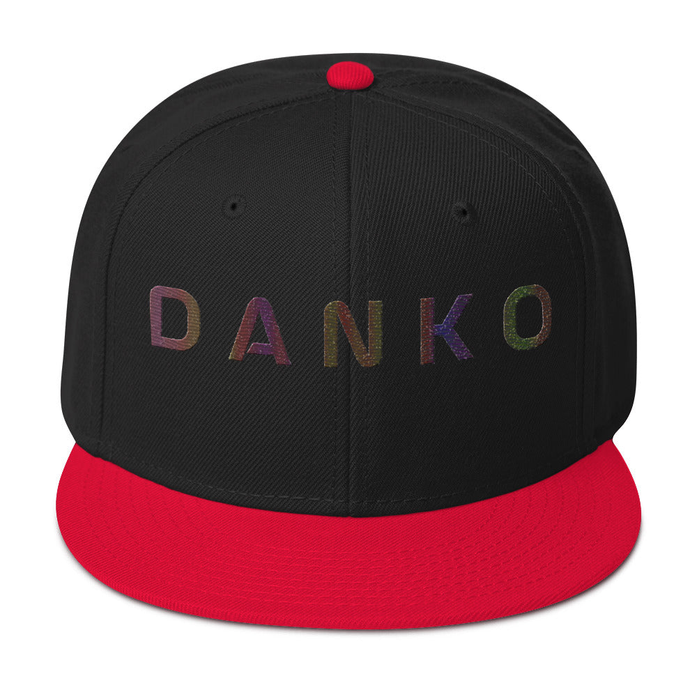 Snapback Hat