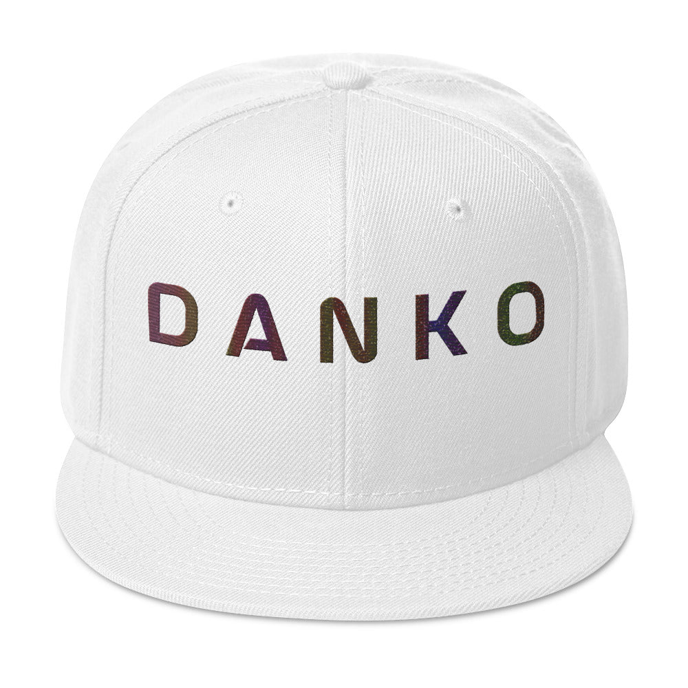 Snapback Hat
