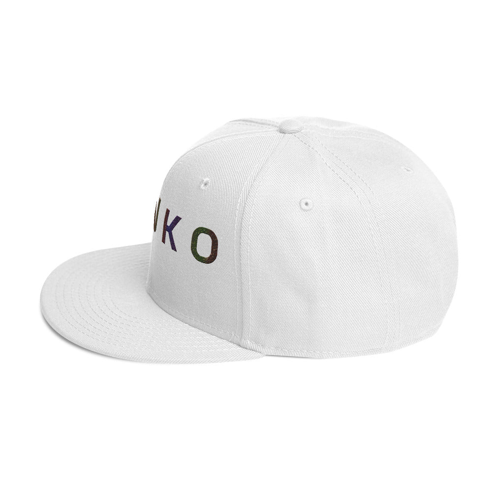 Snapback Hat
