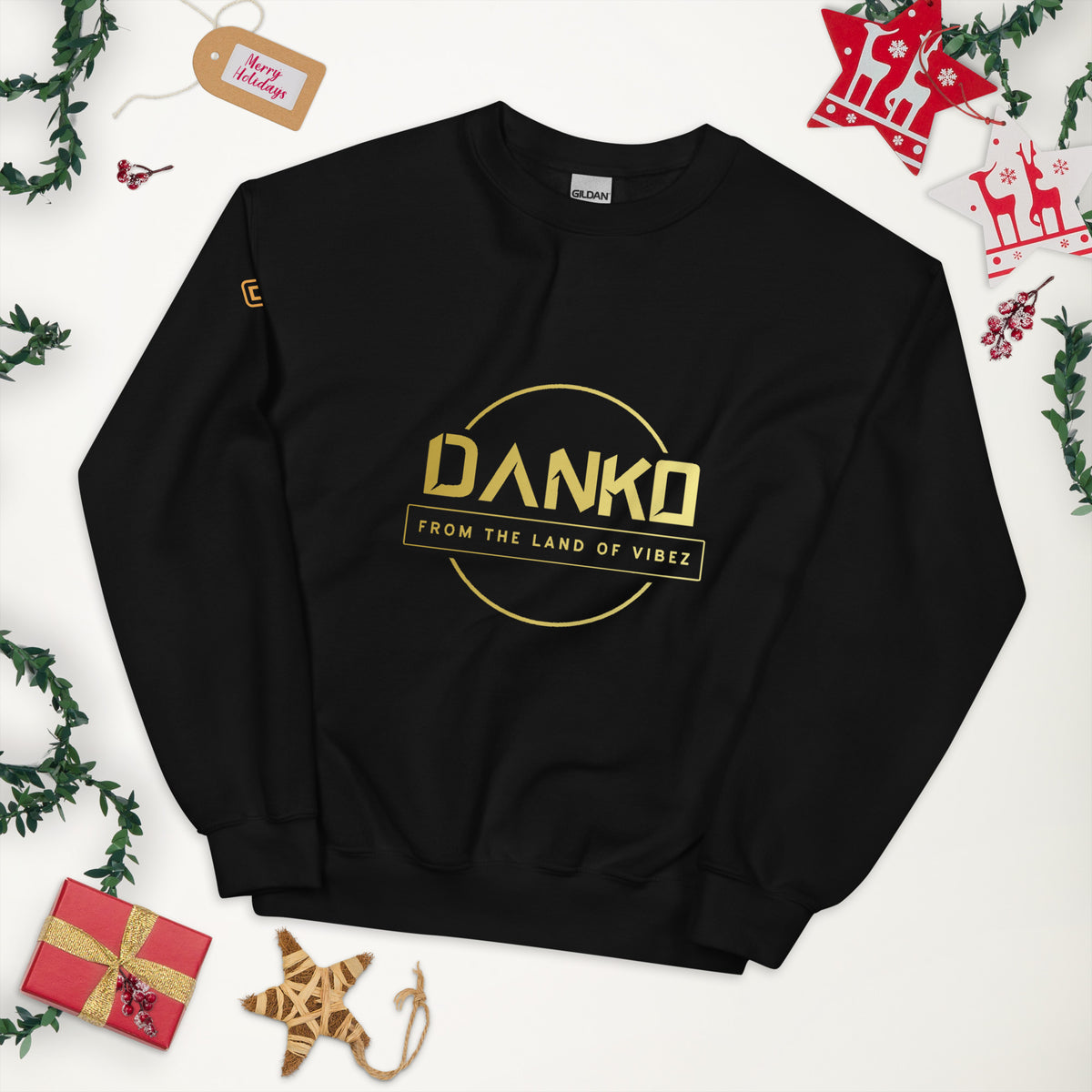 DANKO : Unisex Sweatshirt