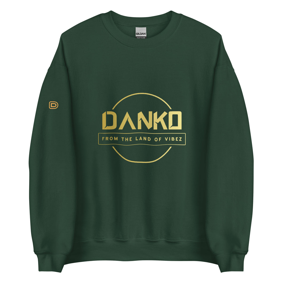 DANKO : Unisex Sweatshirt