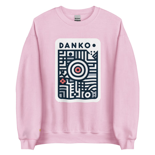 DANKO : Unisex Sweatshirt