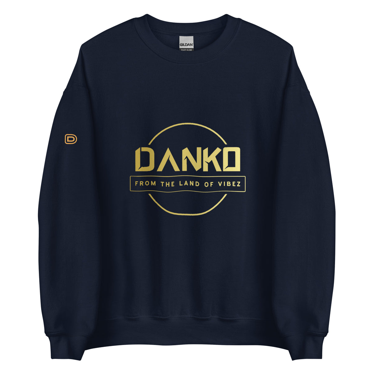 DANKO : Unisex Sweatshirt