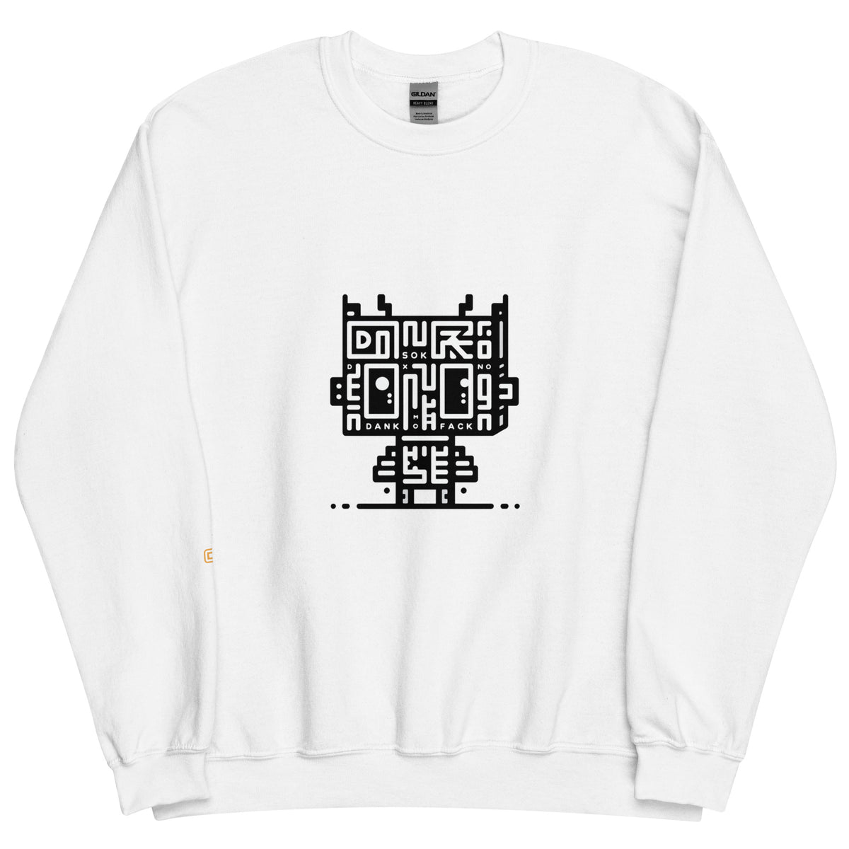 DANKO : Boy Wonder Unisex Sweatshirt