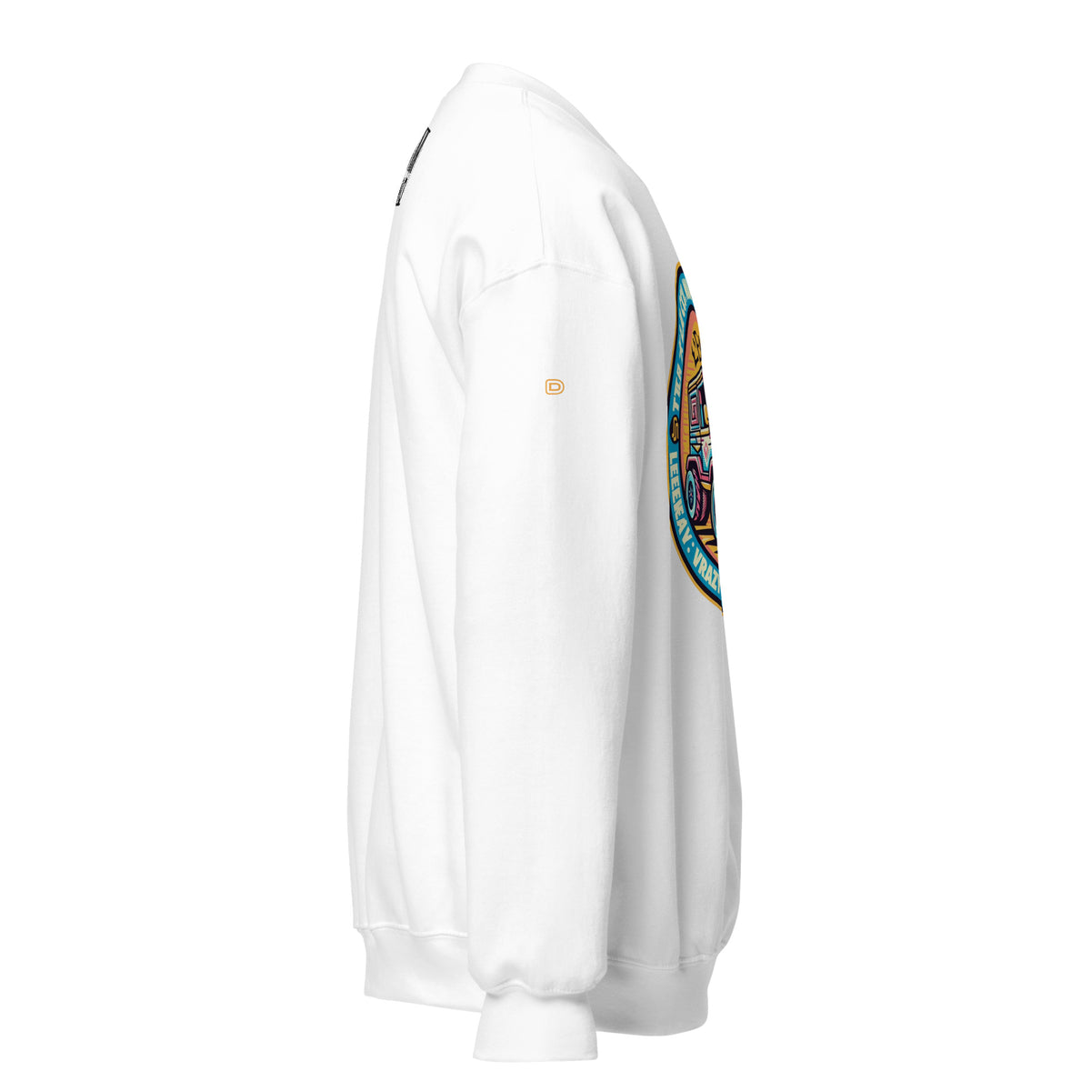 DANKO : Piano Edition Unisex Sweatshirt