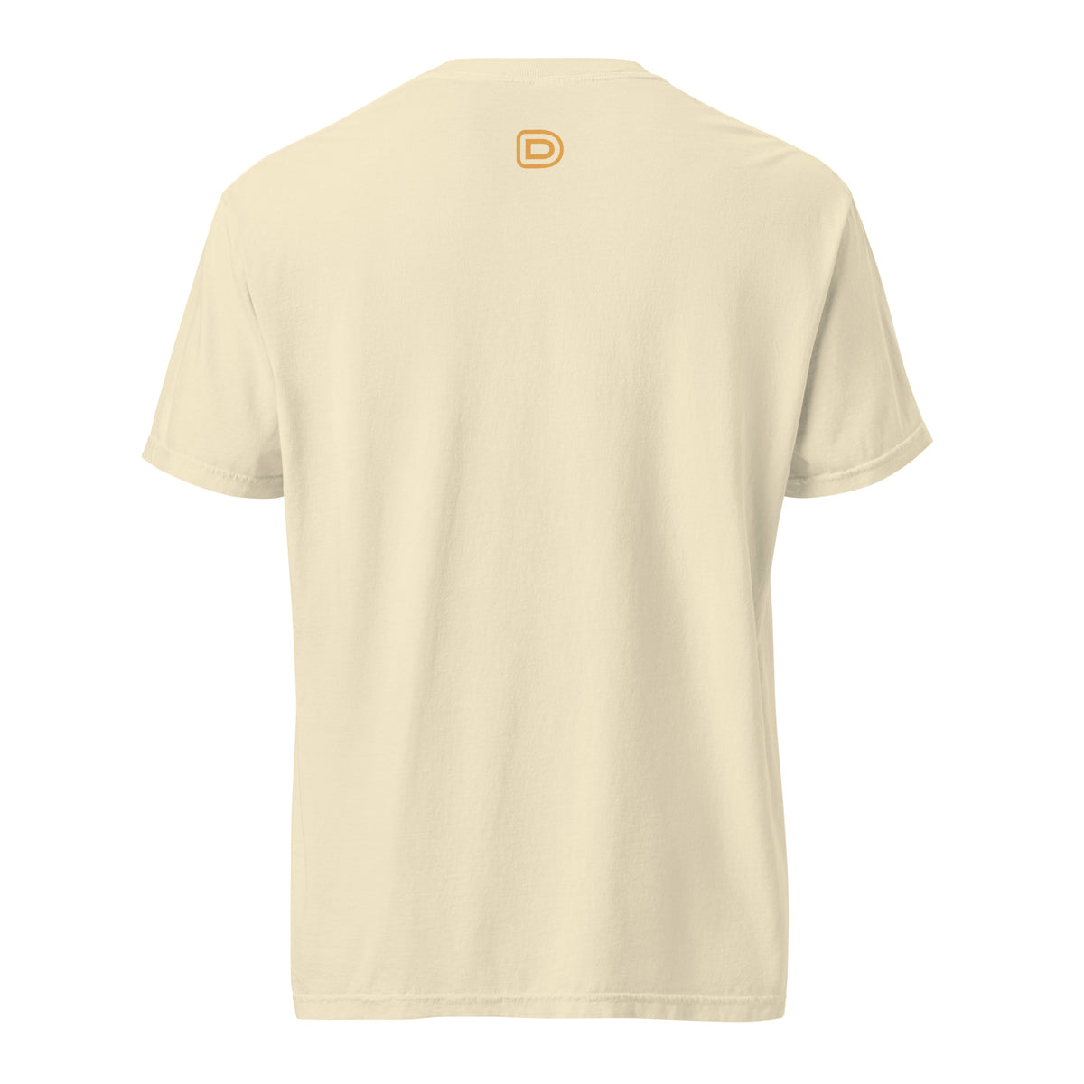 DANKO : Unisex garment-dyed heavyweight t-shirt