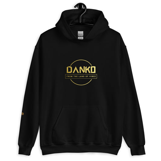 DANKO : Unisex Hoodie