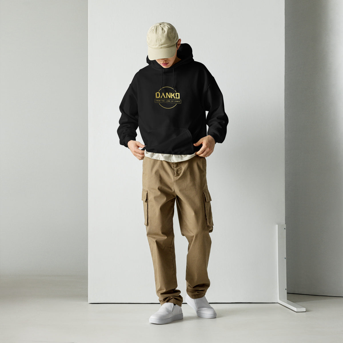 DANKO : Unisex Hoodie