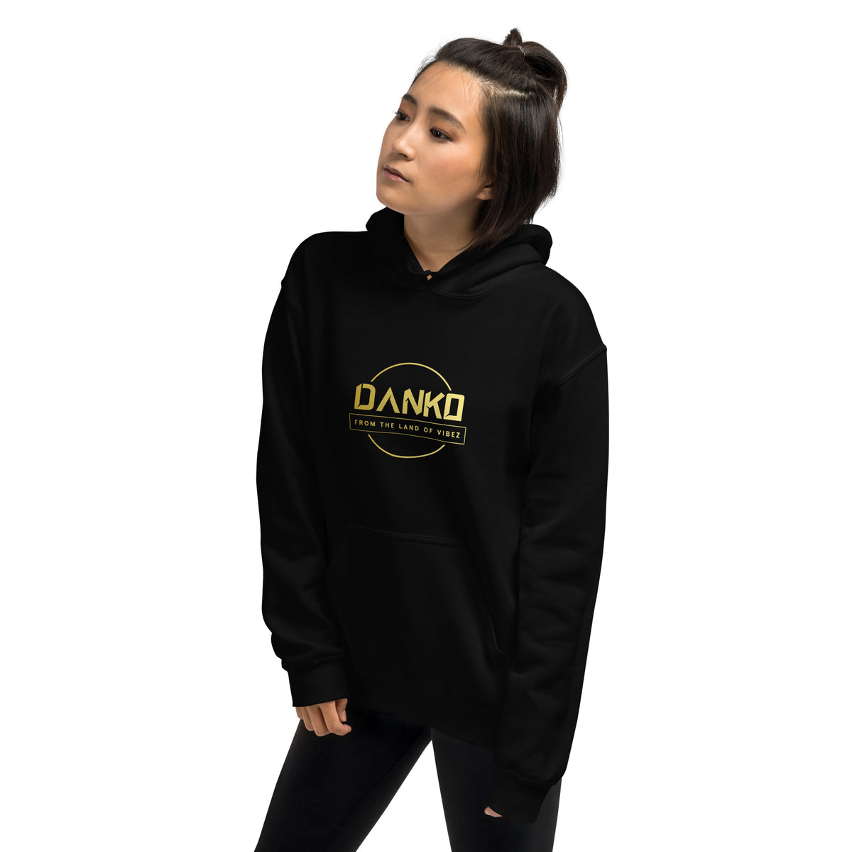 DANKO : Unisex Hoodie