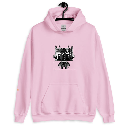 DANKO : Boy Wonder Unisex Hoodie
