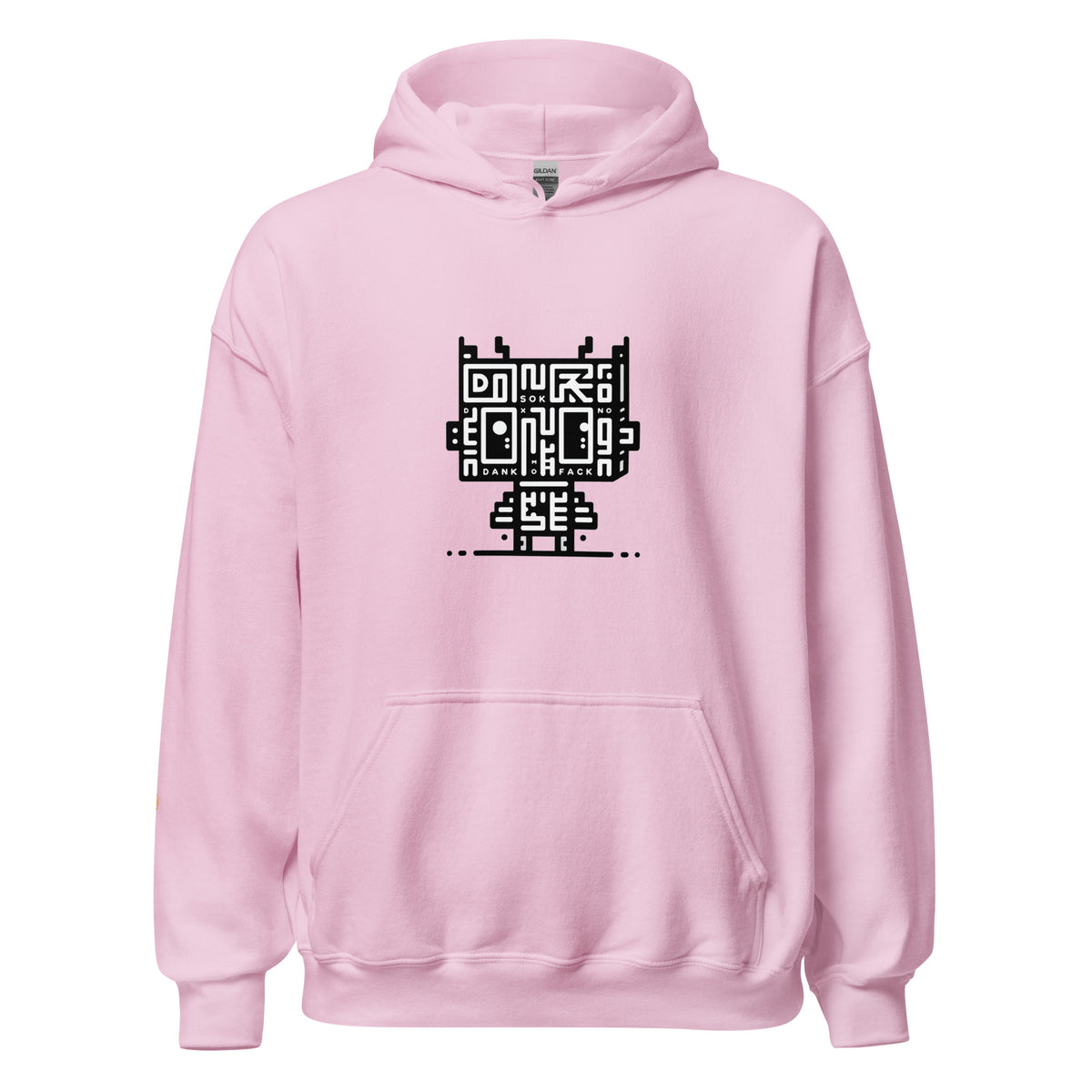 DANKO : Boy Wonder Unisex Hoodie