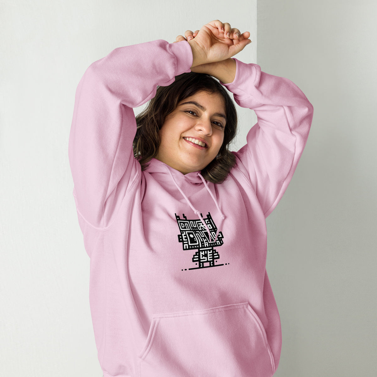 DANKO : Boy Wonder Unisex Hoodie
