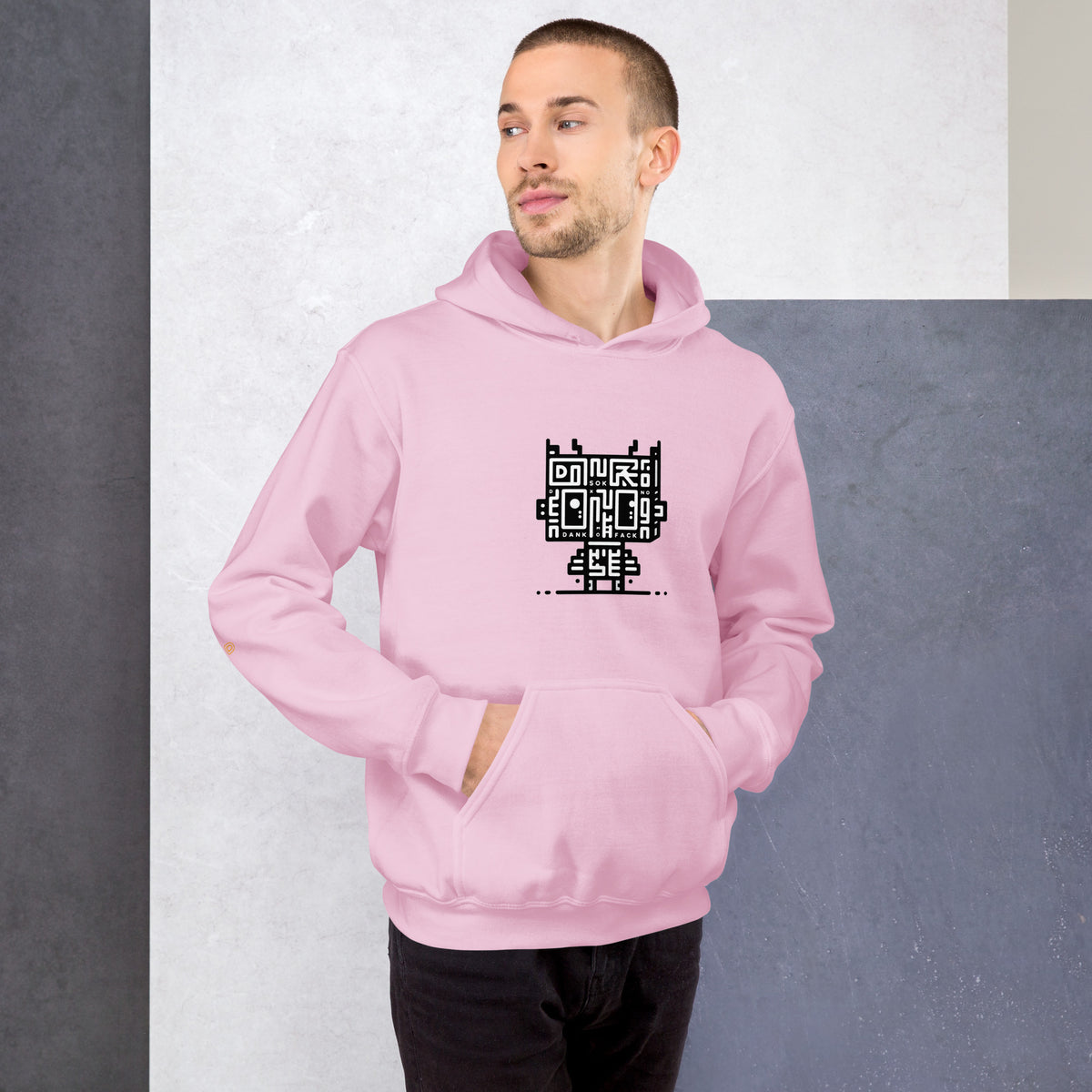 DANKO : Boy Wonder Unisex Hoodie