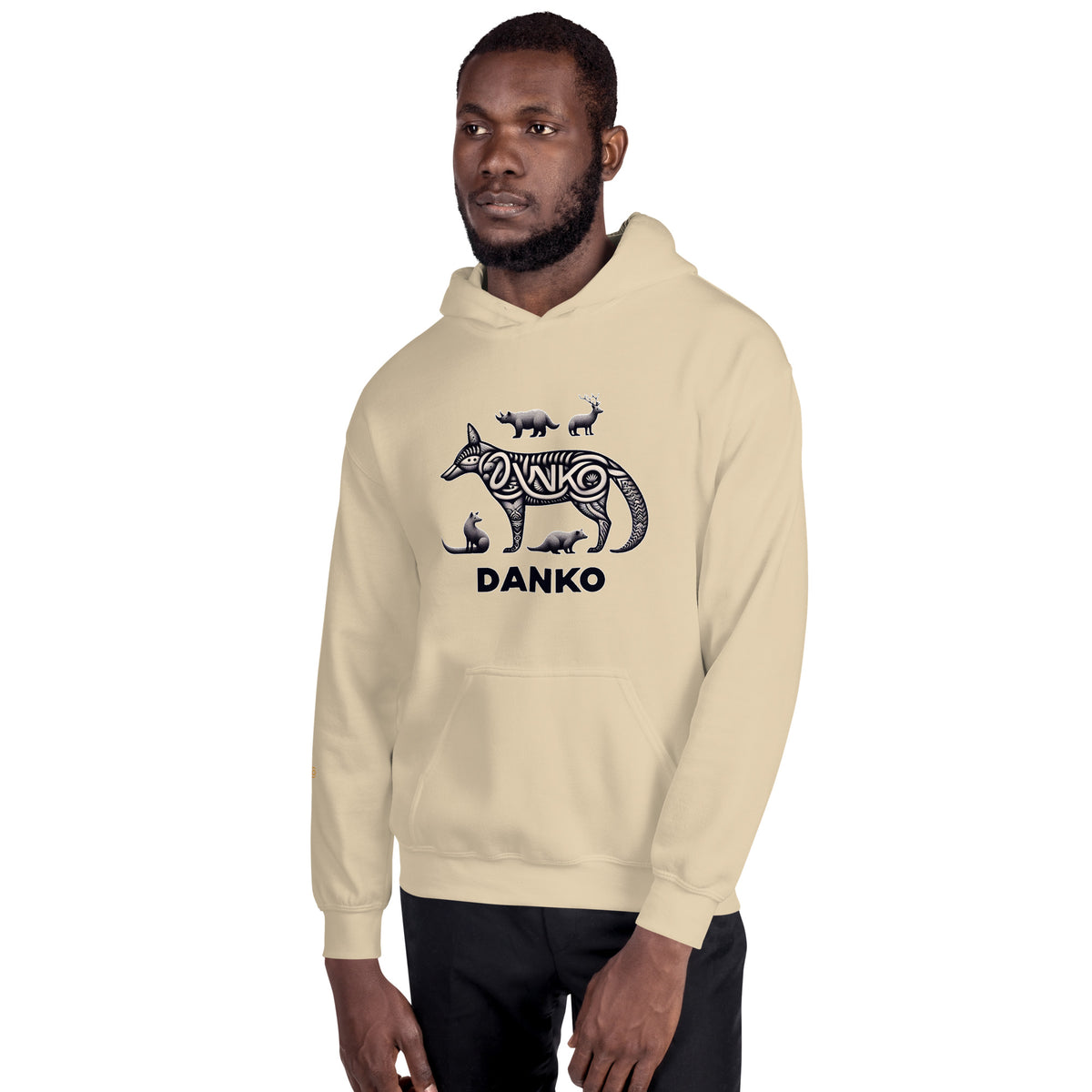 DANKO : Unisex Hoodie