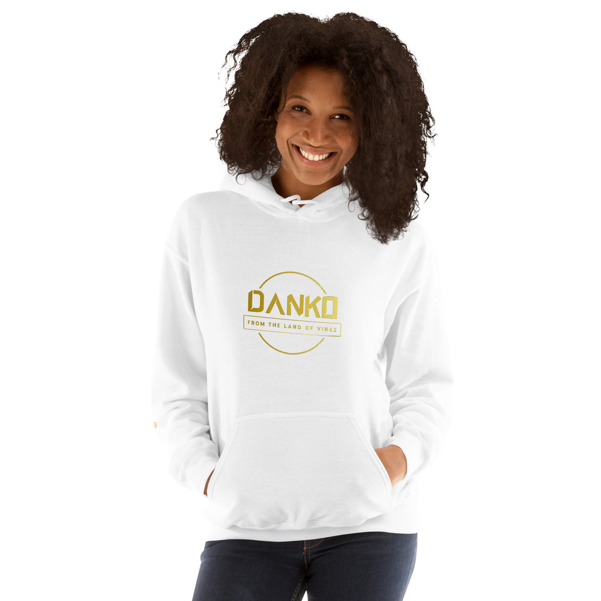 DANKO : Unisex Hoodie