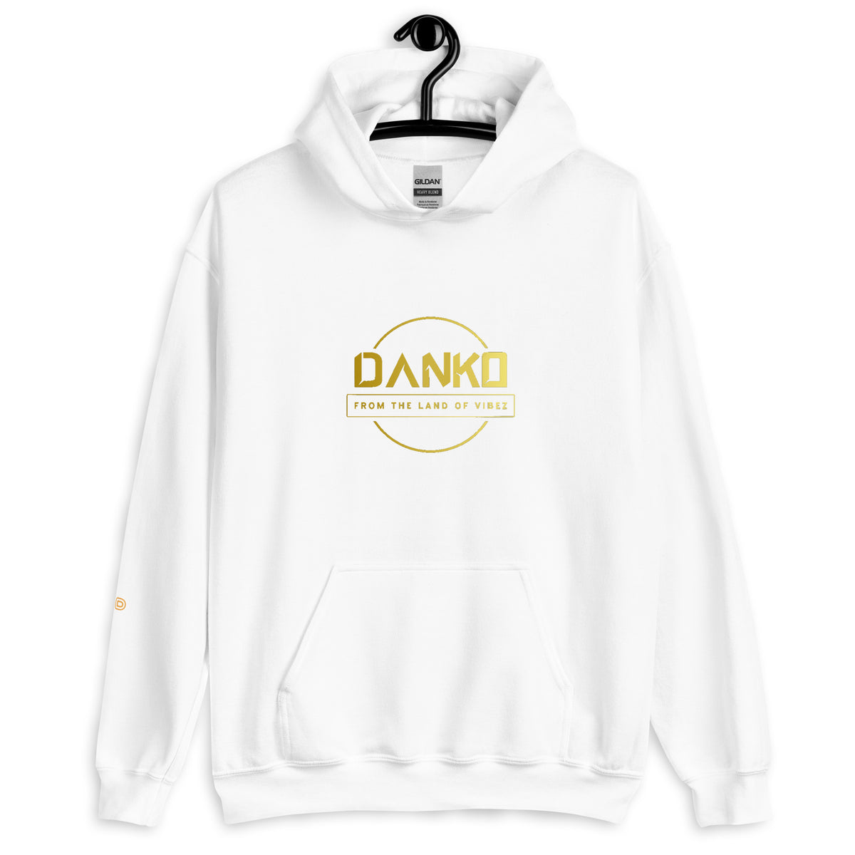 DANKO : Unisex Hoodie