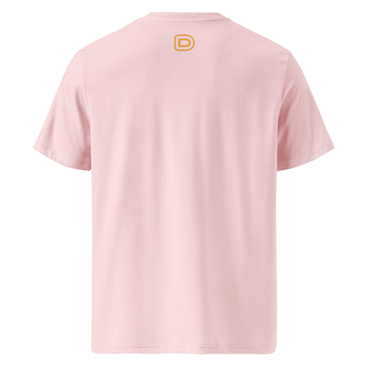DANKO : Unisex organic cotton t-shirt