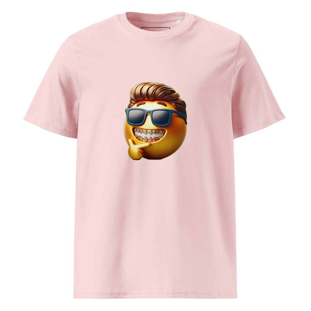 DANKO : Unisex organic cotton t-shirt