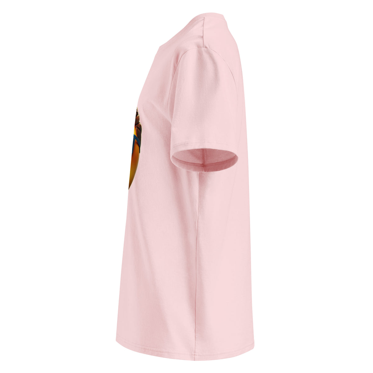 DANKO : Unisex organic cotton t-shirt