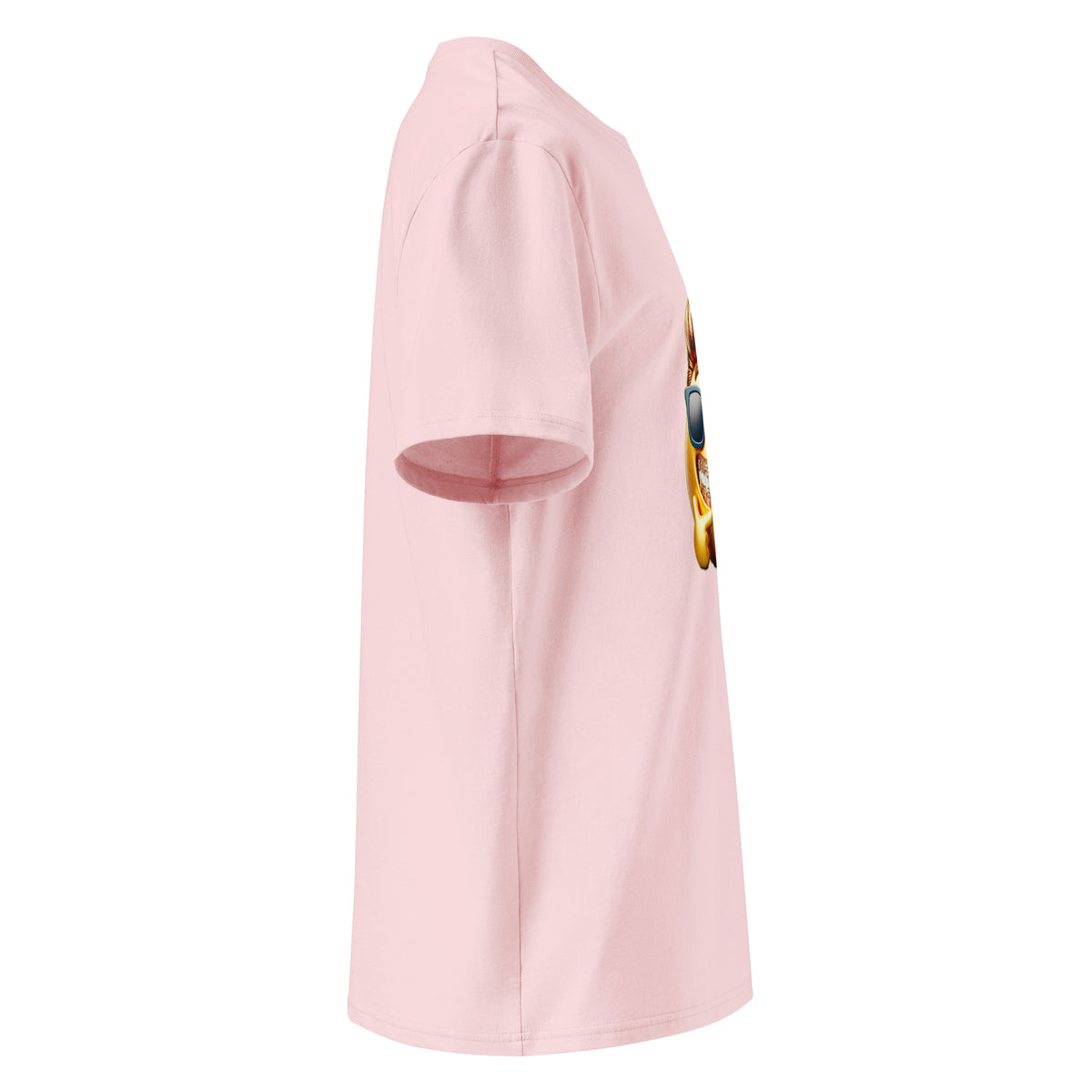 DANKO : Unisex organic cotton t-shirt
