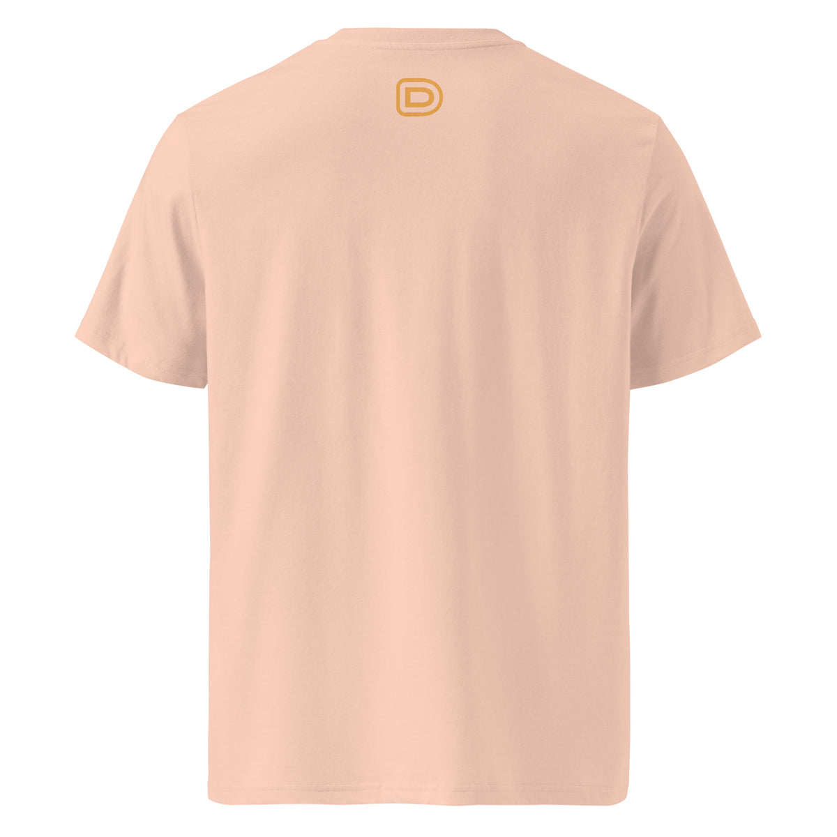 DANKO : Unisex organic cotton t-shirt