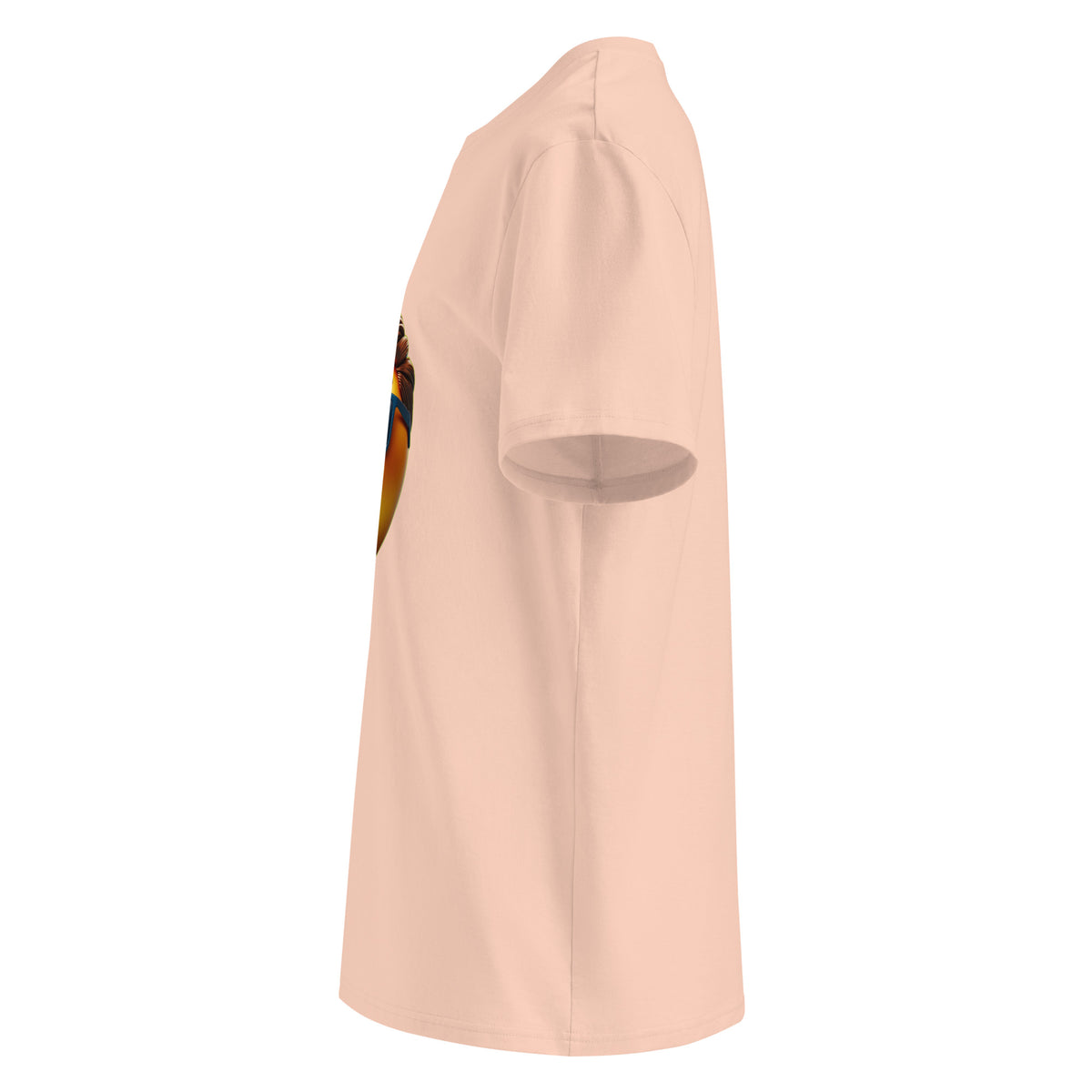 DANKO : Unisex organic cotton t-shirt