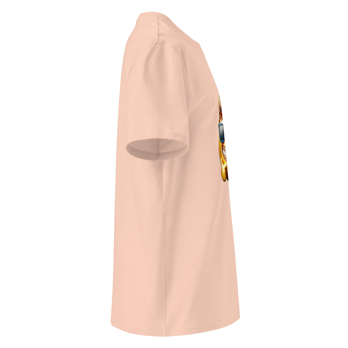 DANKO : Unisex organic cotton t-shirt