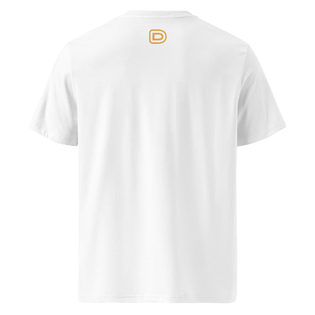 DANKO : Unisex organic cotton t-shirt